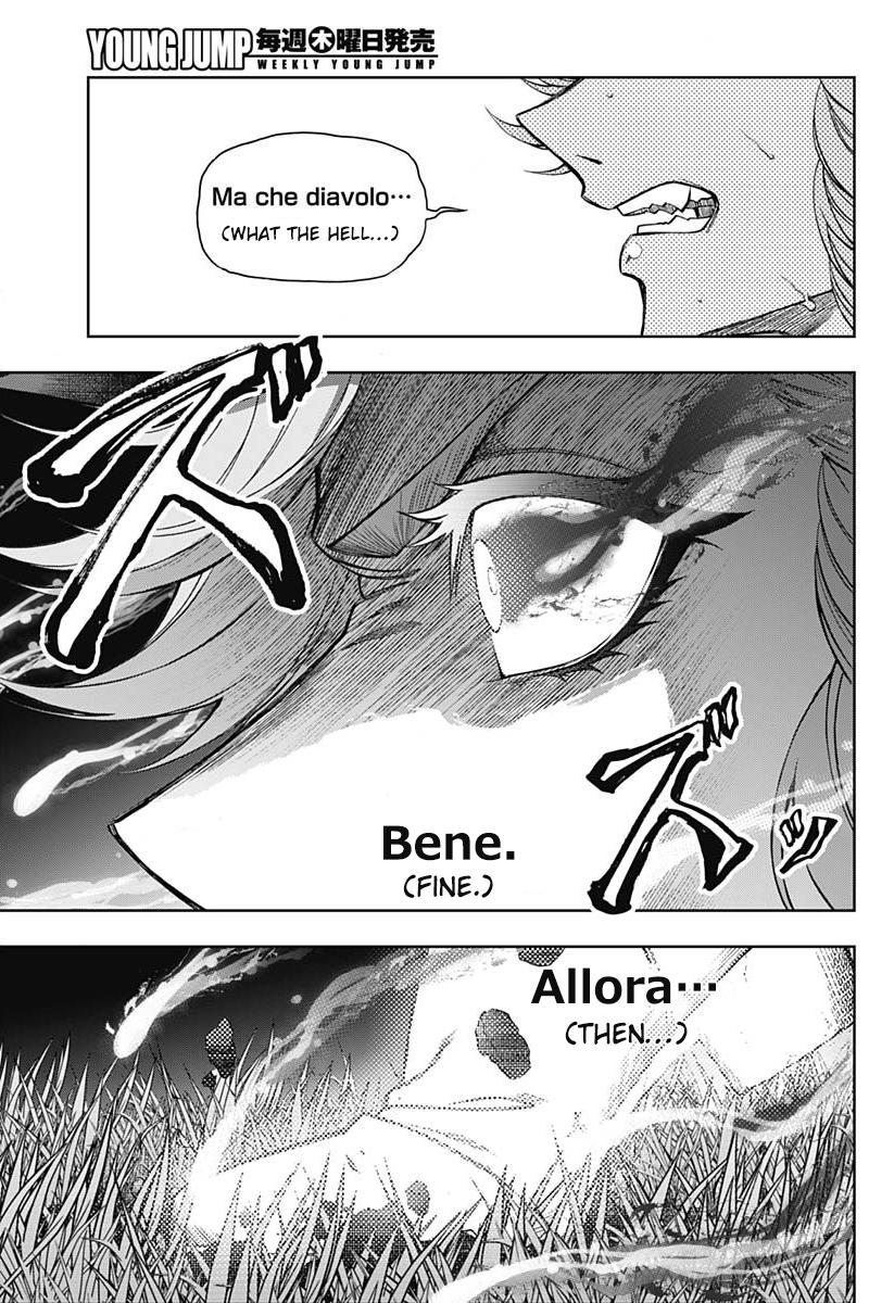 Uma Musume: Cinderella Gray Chapter 56 - Page 4