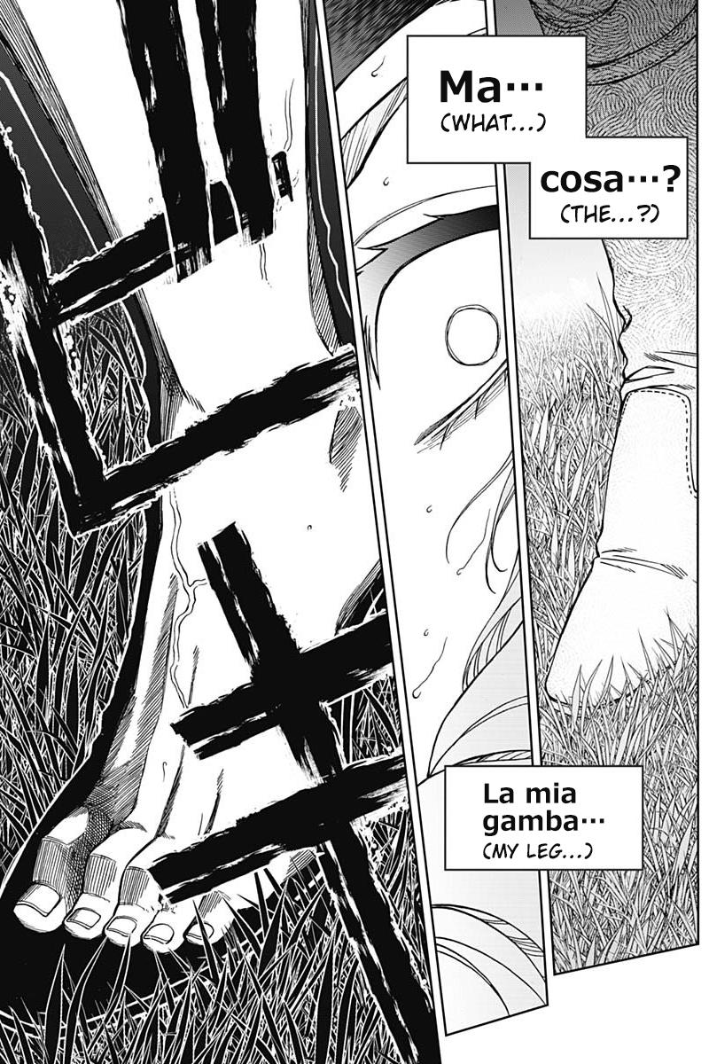 Uma Musume: Cinderella Gray Chapter 56 - Page 9