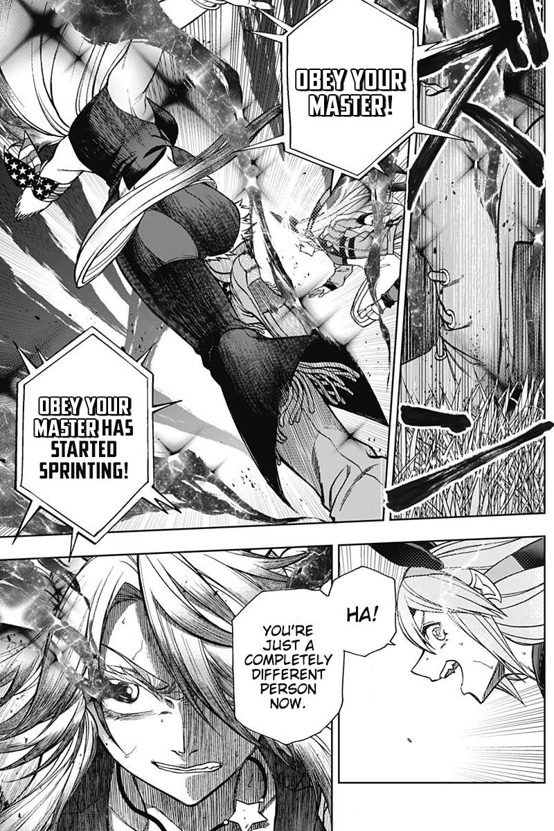 Uma Musume: Cinderella Gray Chapter 56 - Page 13