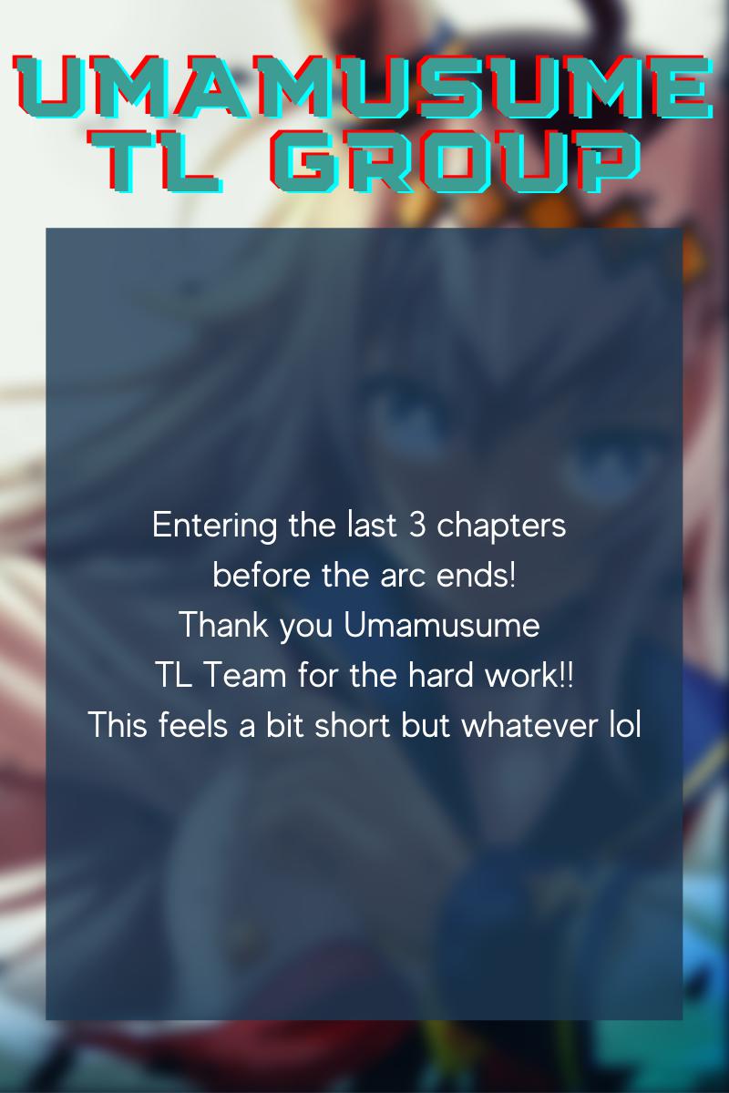 Uma Musume: Cinderella Gray Chapter 56 - Page 19