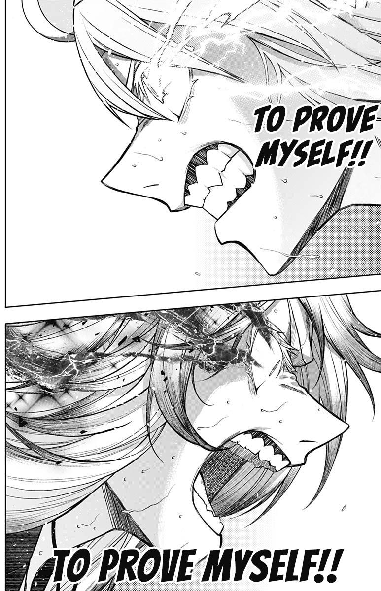 Uma Musume: Cinderella Gray Chapter 58 - Page 8