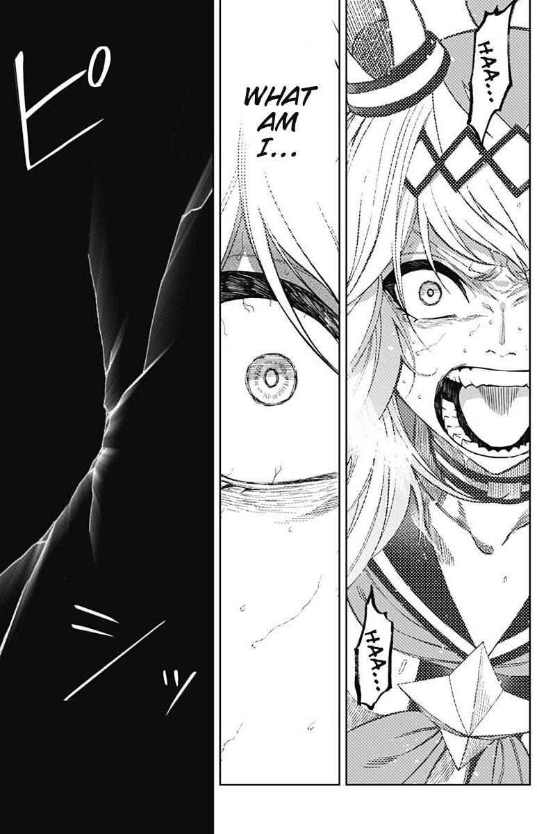 Uma Musume: Cinderella Gray Chapter 58 - Page 9