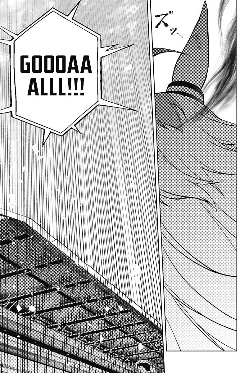 Uma Musume: Cinderella Gray Chapter 58 - Page 11