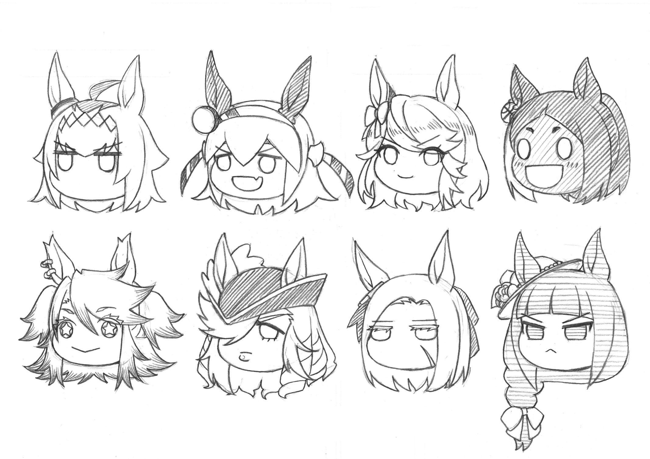 Uma Musume: Cinderella Gray Chapter 58 - Page 19