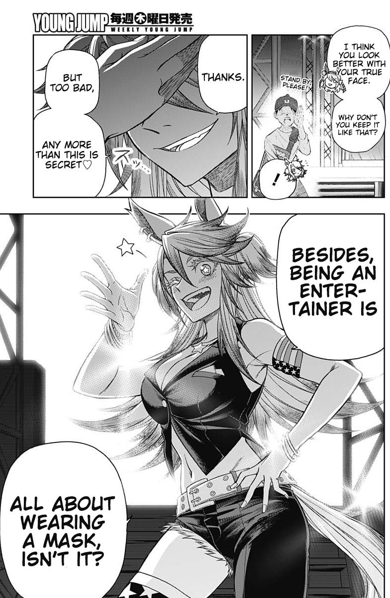 Uma Musume: Cinderella Gray Chapter 59 - Page 5