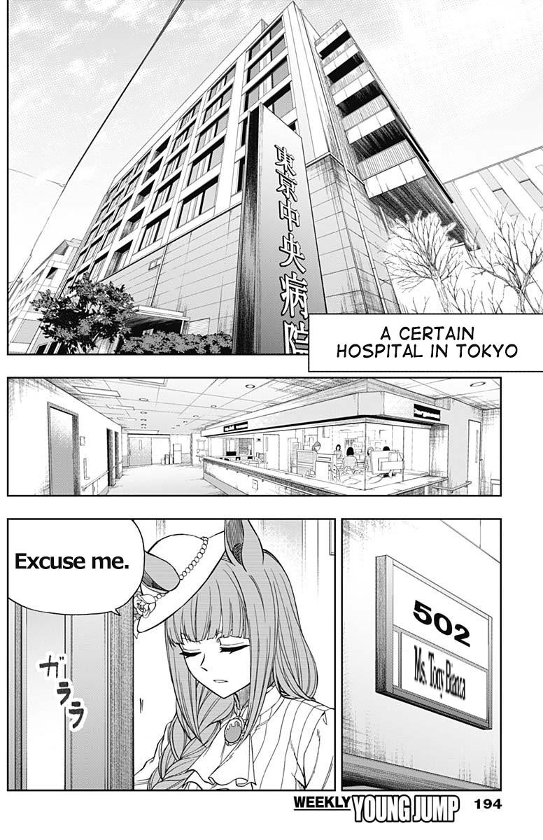 Uma Musume: Cinderella Gray Chapter 59 - Page 10