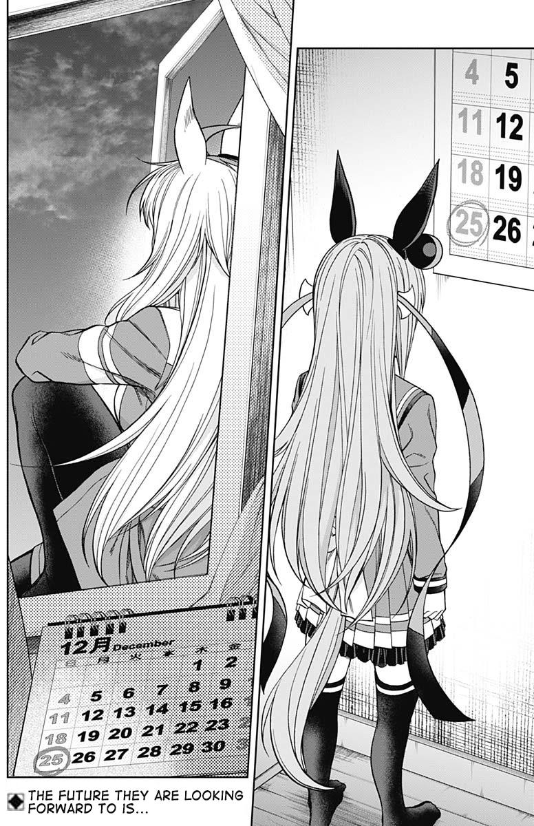 Uma Musume: Cinderella Gray Chapter 59 - Page 18