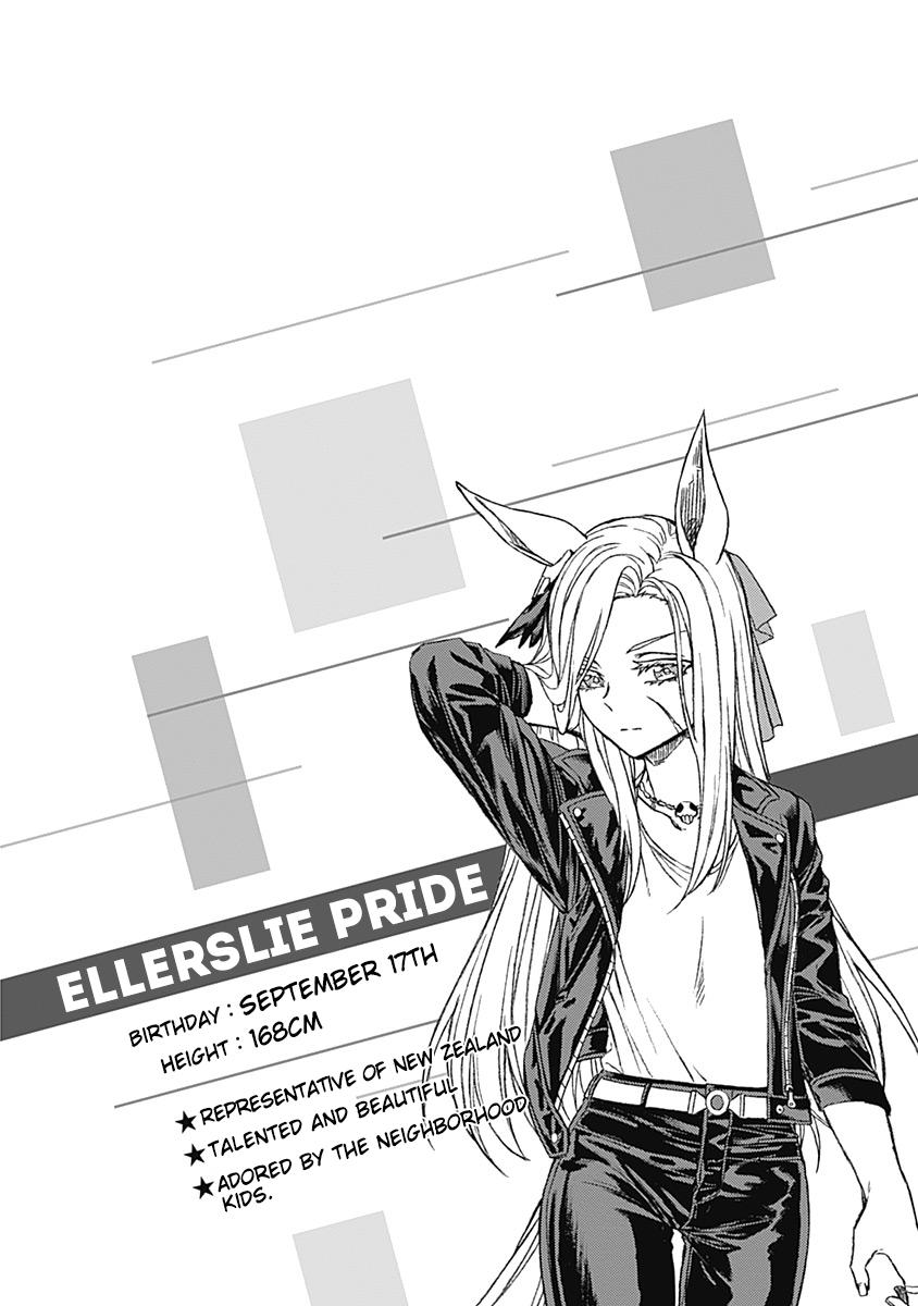 Uma Musume: Cinderella Gray Chapter 59 - Page 22