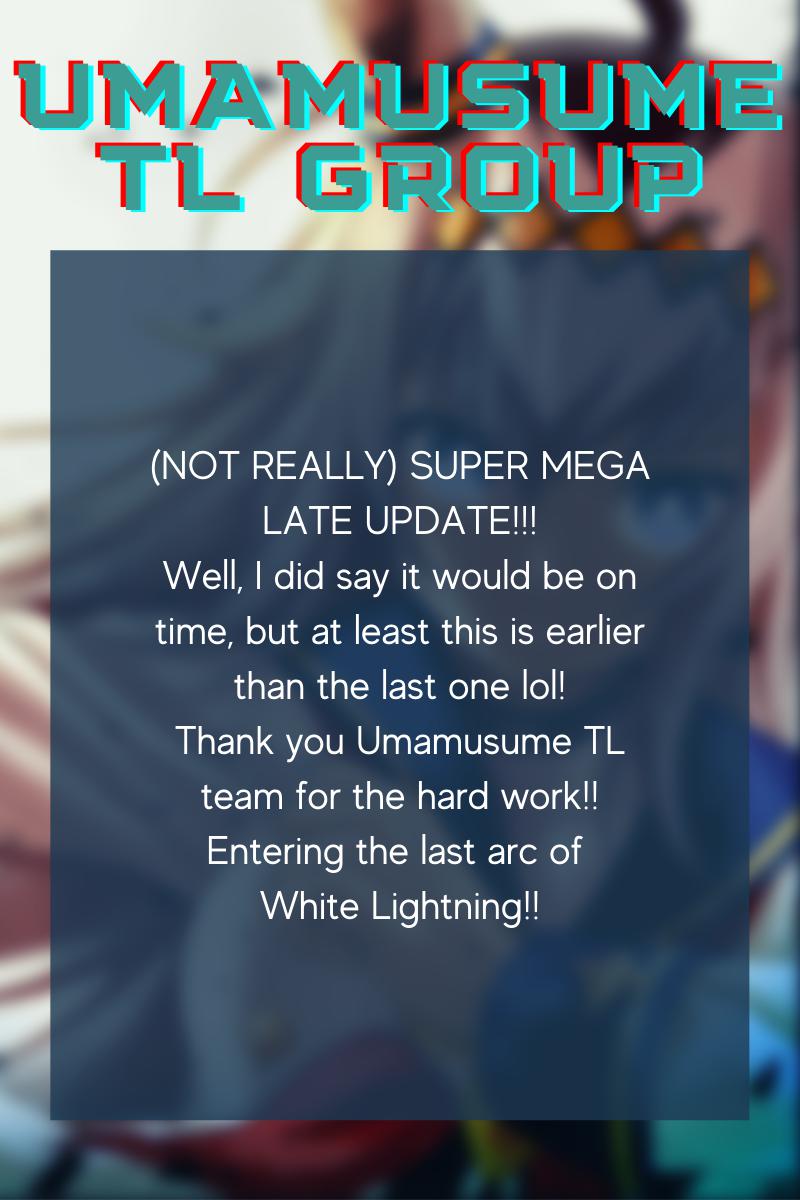 Uma Musume: Cinderella Gray Chapter 59 - Page 27