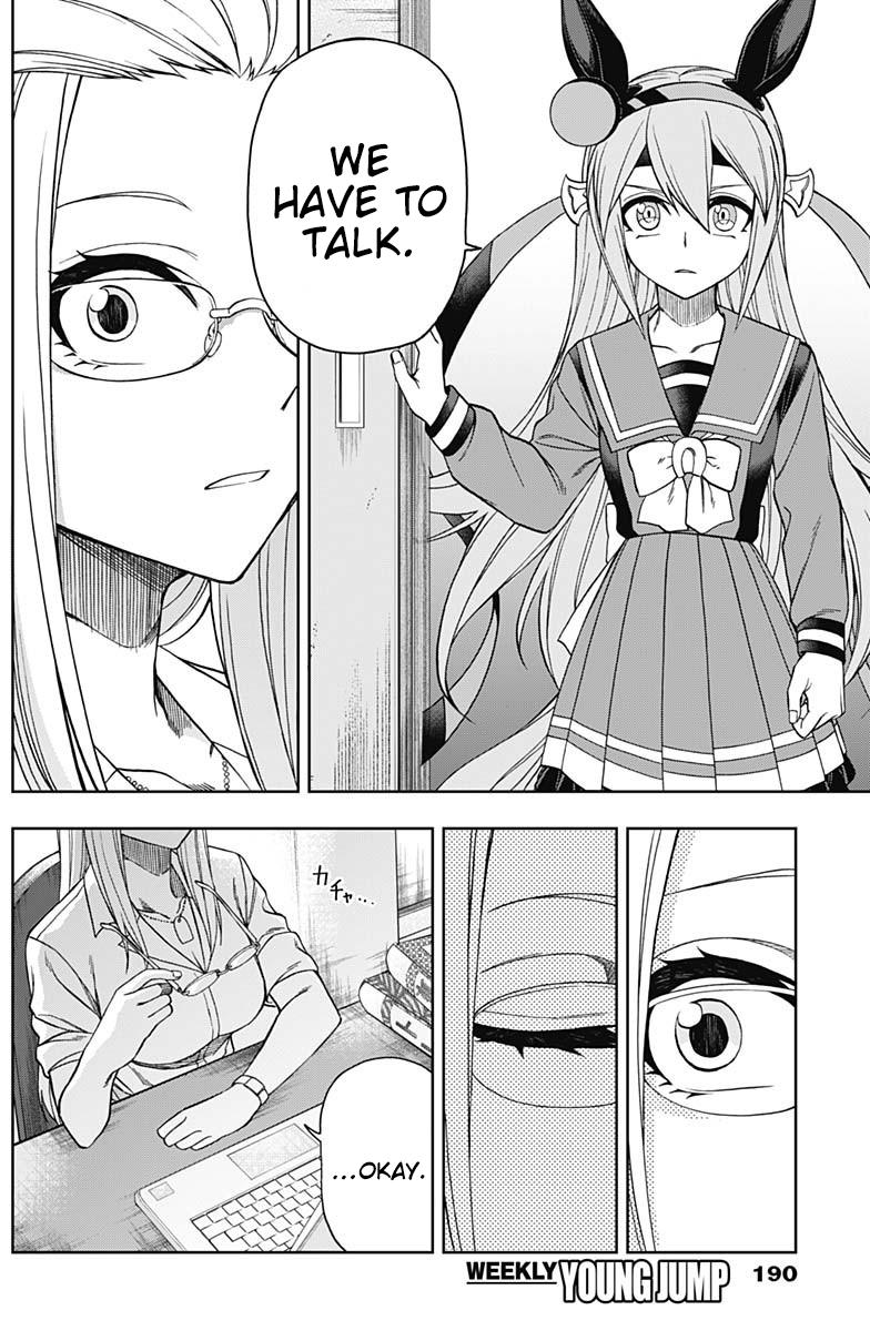 Uma Musume: Cinderella Gray Chapter 60 - Page 12