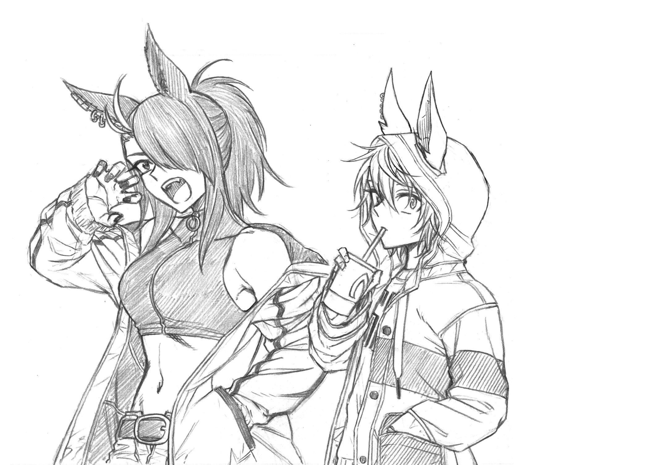 Uma Musume: Cinderella Gray Chapter 60 - Page 19