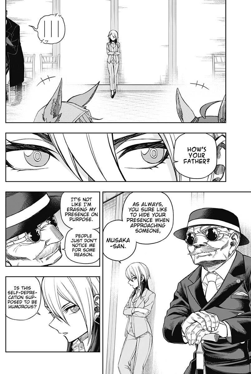 Uma Musume: Cinderella Gray Chapter 63 - Page 8