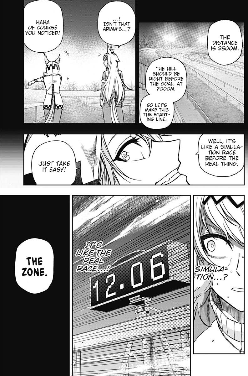 Uma Musume: Cinderella Gray Chapter 65 - Page 5