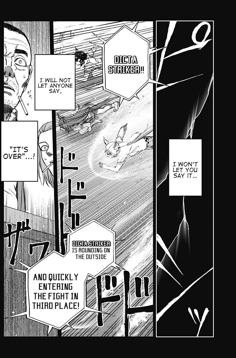 Uma Musume: Cinderella Gray Chapter 65 - Page 12