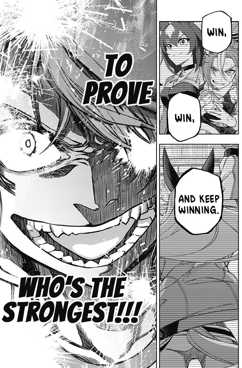 Uma Musume: Cinderella Gray Chapter 65 - Page 15