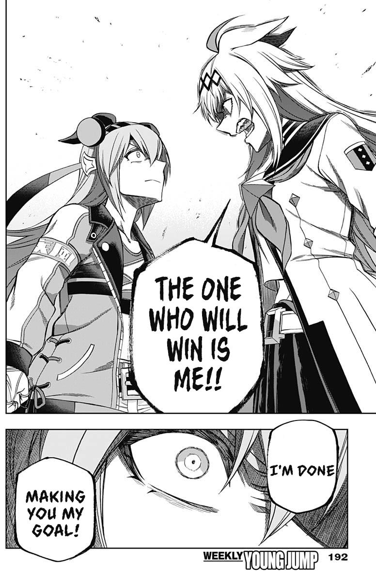 Uma Musume: Cinderella Gray Chapter 68 - Page 14