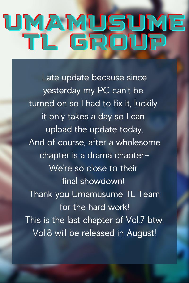 Uma Musume: Cinderella Gray Chapter 68 - Page 20