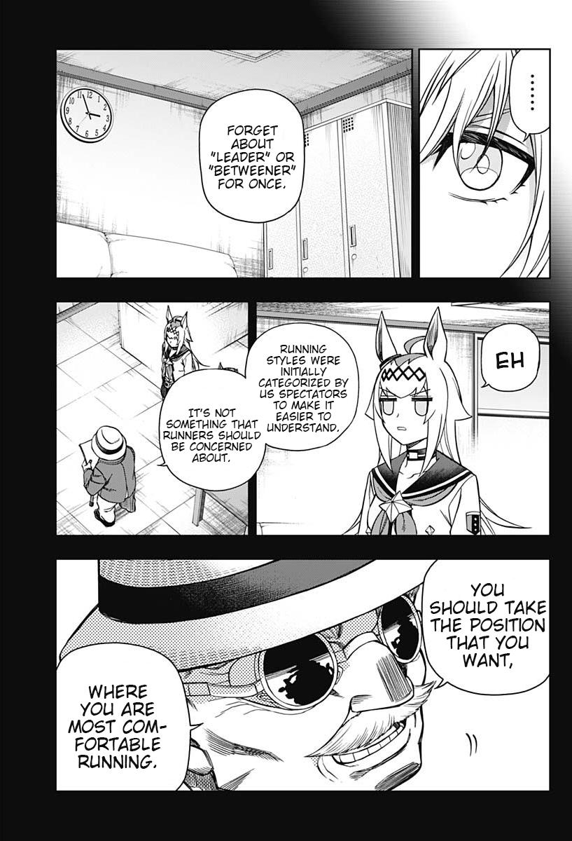 Uma Musume: Cinderella Gray Chapter 69 - Page 6