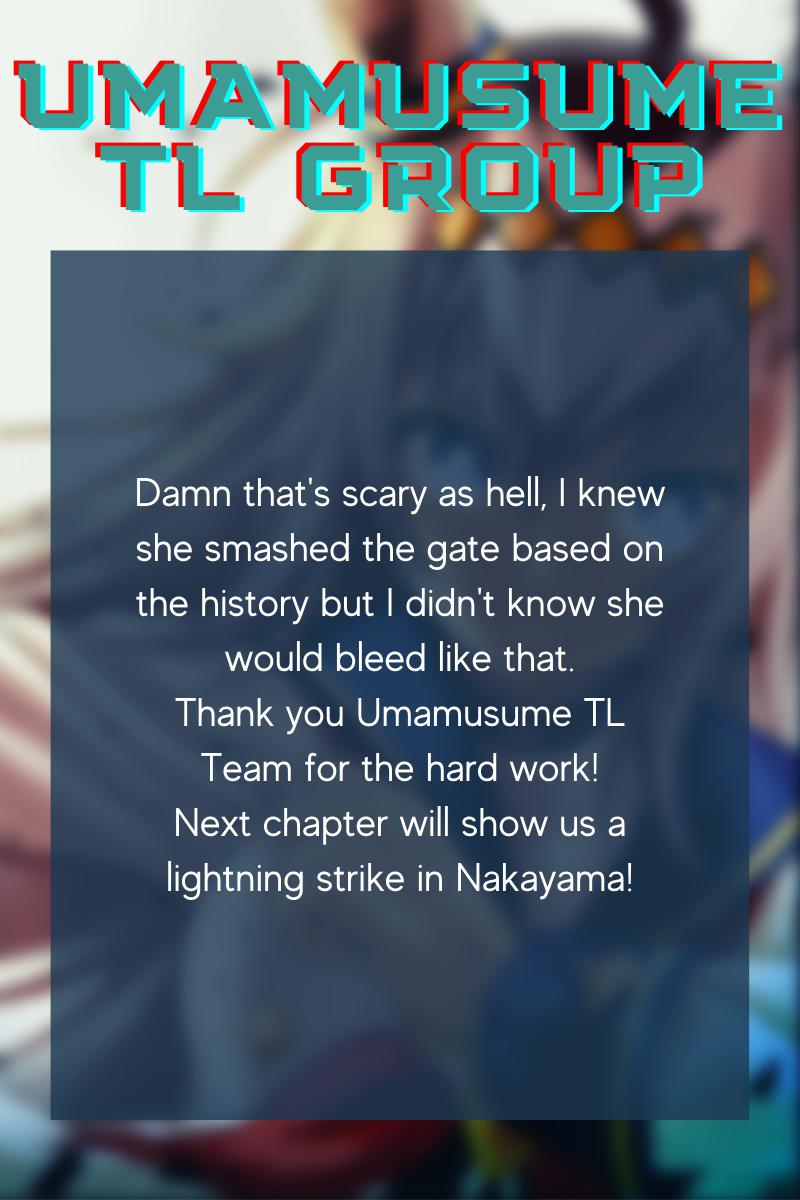 Uma Musume: Cinderella Gray Chapter 69 - Page 19