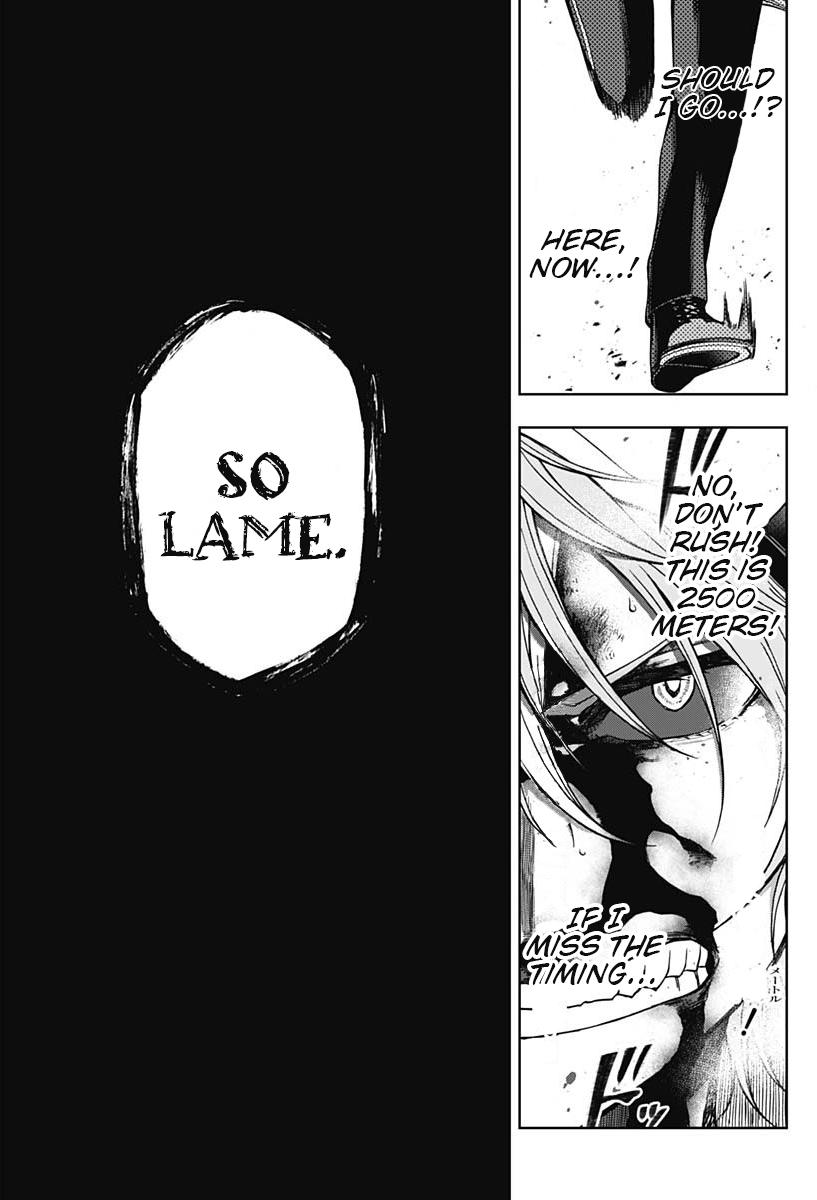 Uma Musume: Cinderella Gray Chapter 70 - Page 9