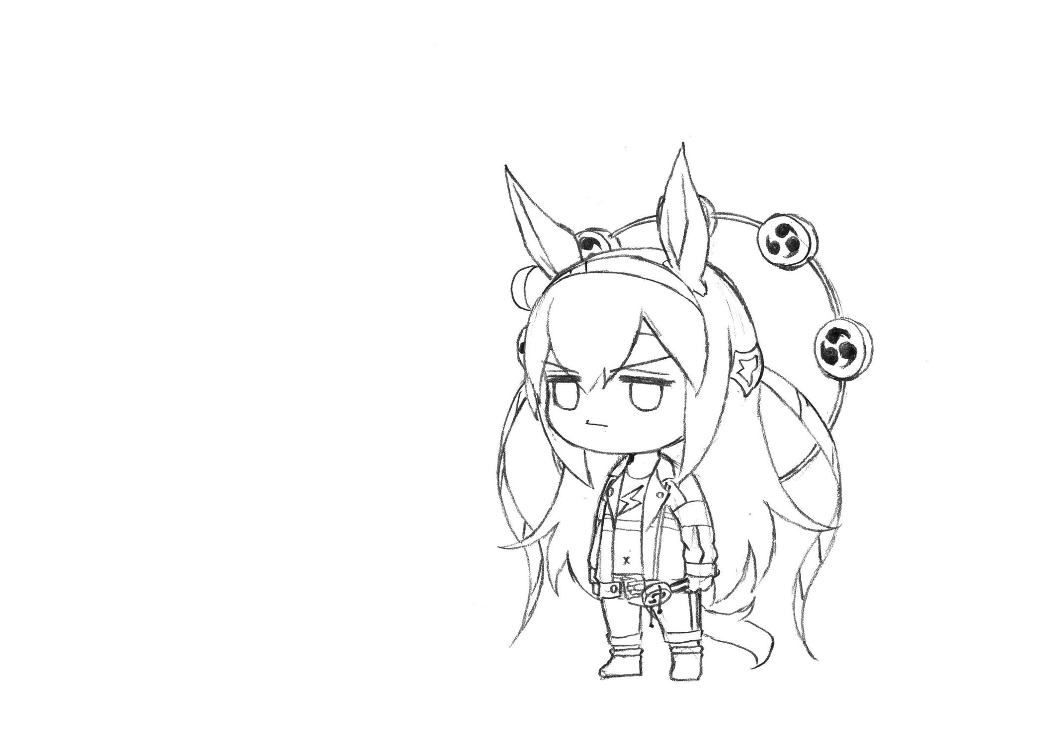 Uma Musume: Cinderella Gray Chapter 70 - Page 18