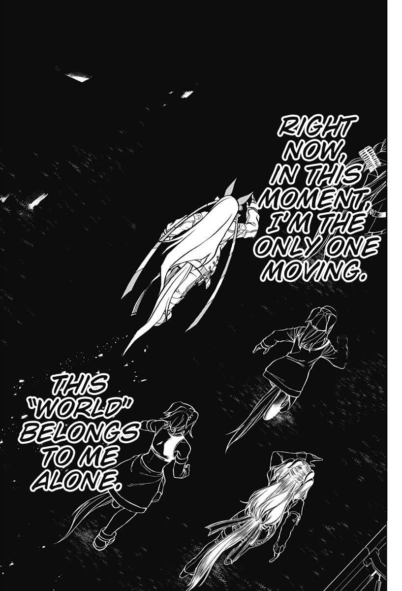 Uma Musume: Cinderella Gray Chapter 71 - Page 8