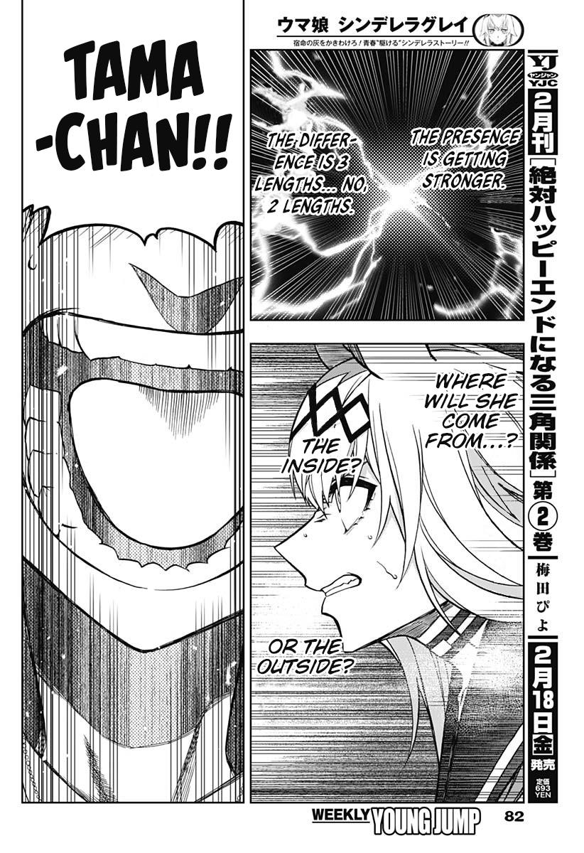 Uma Musume: Cinderella Gray Chapter 71 - Page 13