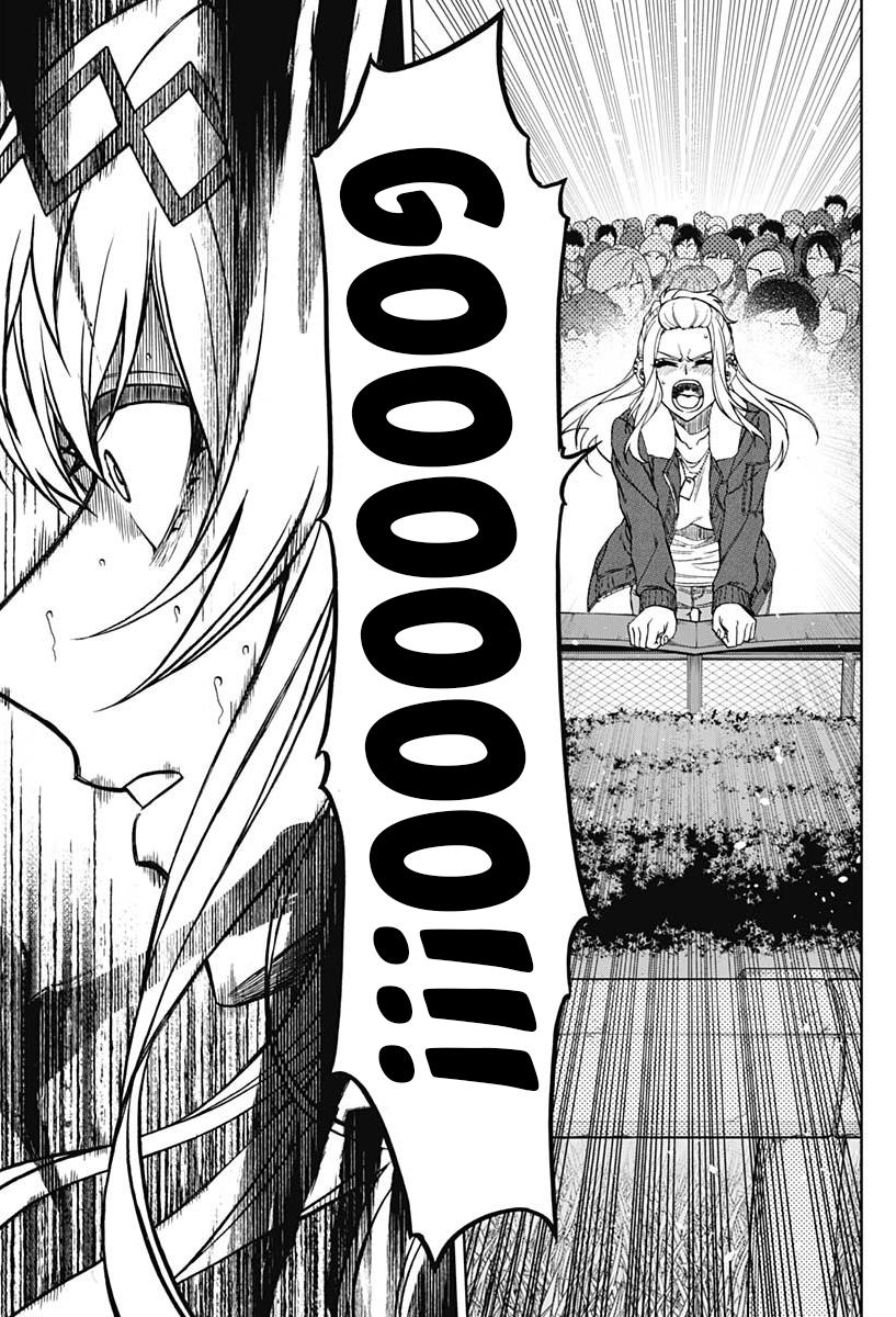 Uma Musume: Cinderella Gray Chapter 71 - Page 14