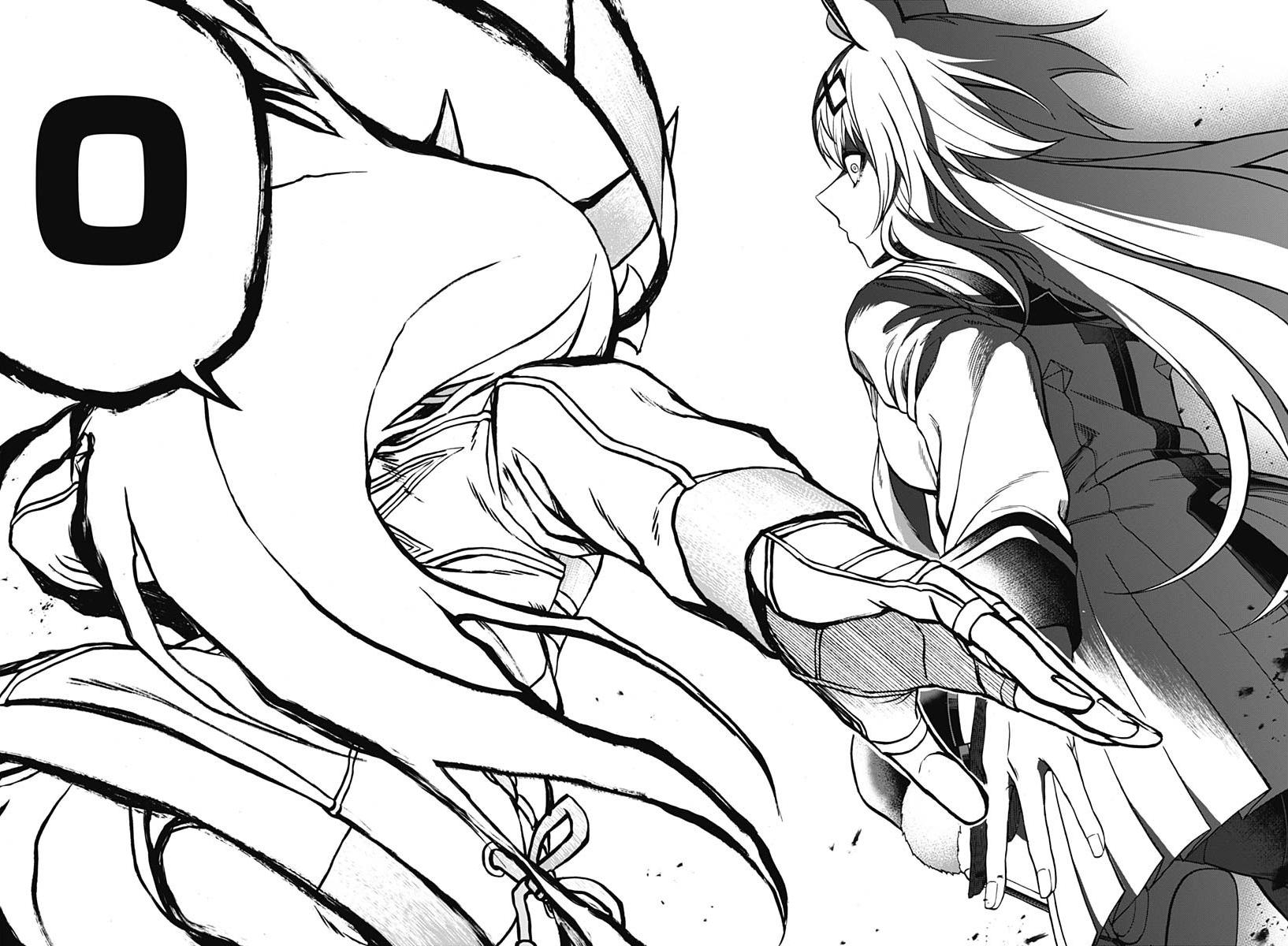 Uma Musume: Cinderella Gray Chapter 71 - Page 15