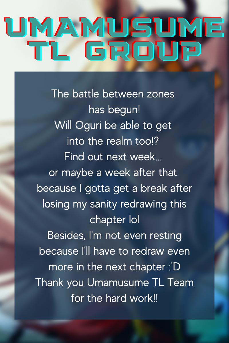 Uma Musume: Cinderella Gray Chapter 72 - Page 20