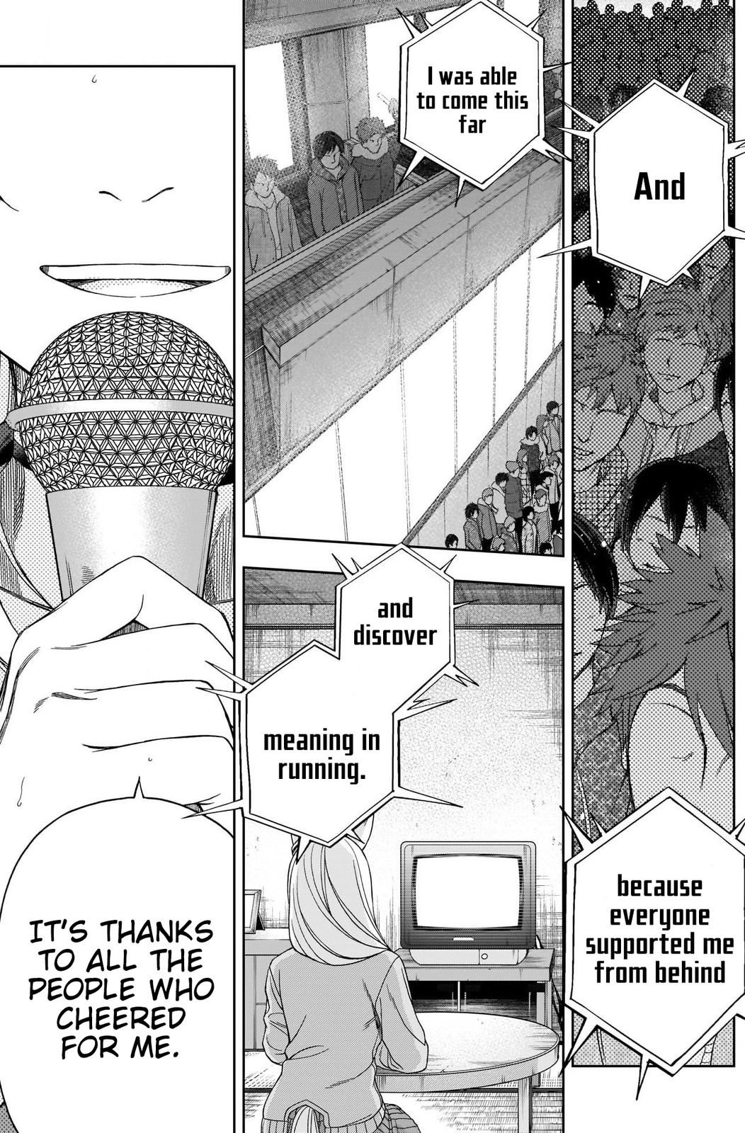 Uma Musume: Cinderella Gray Chapter 75 - Page 18