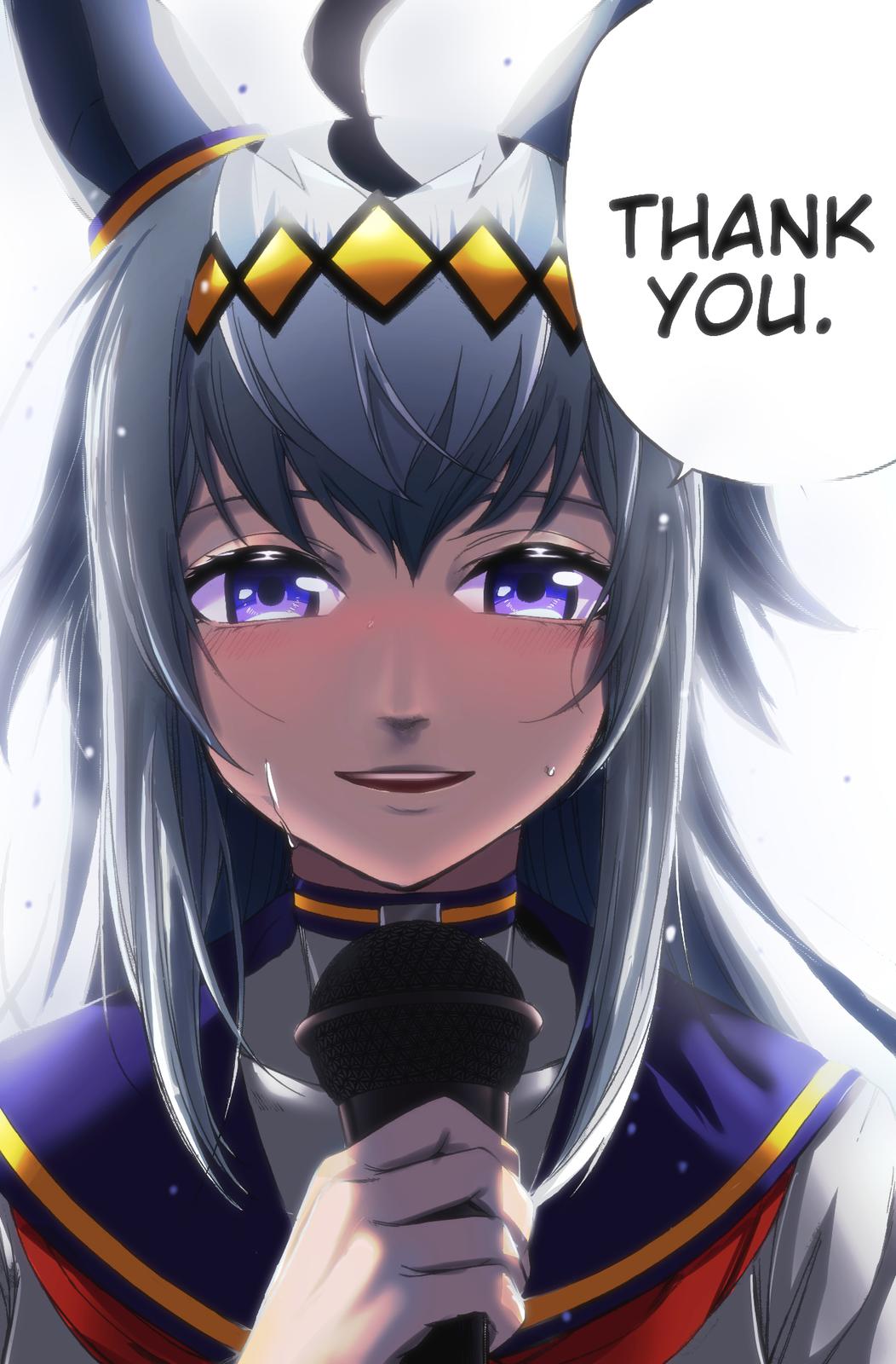 Uma Musume: Cinderella Gray Chapter 75 - Page 20