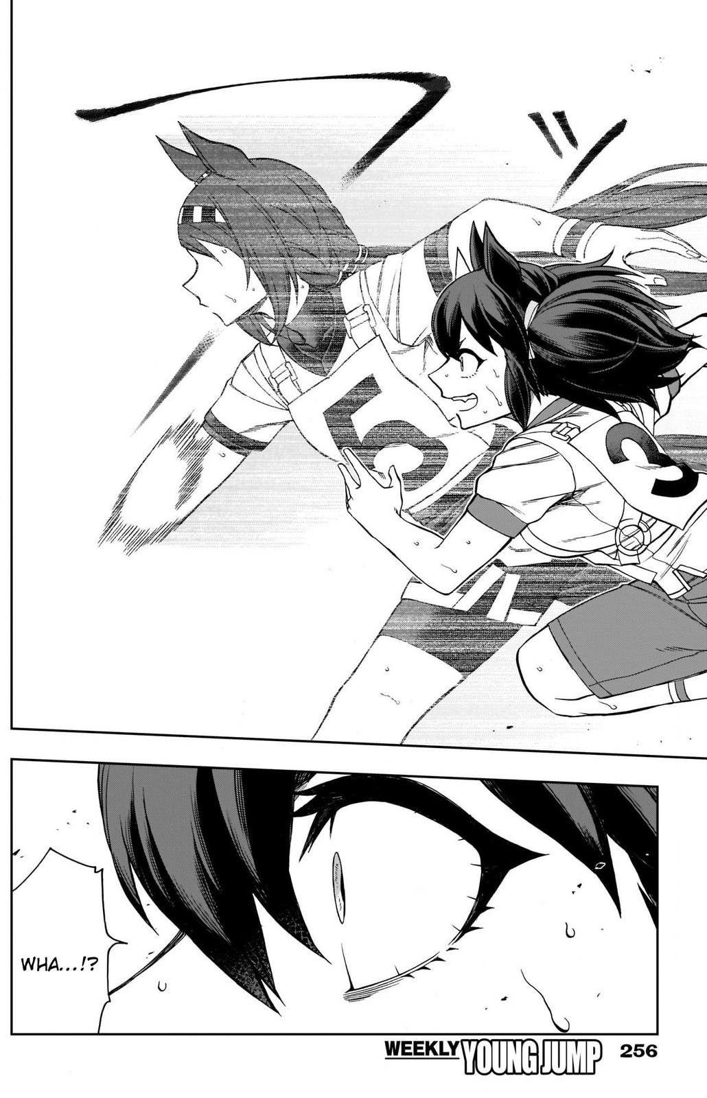 Uma Musume: Cinderella Gray Chapter 77 - Page 5