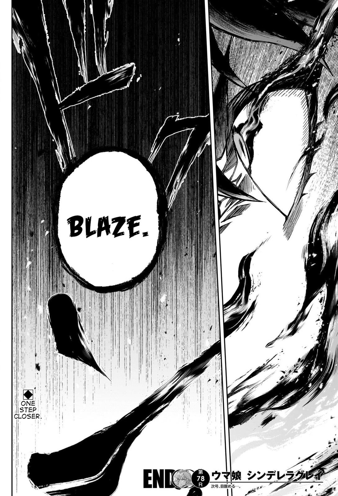 Uma Musume: Cinderella Gray Chapter 78 - Page 18