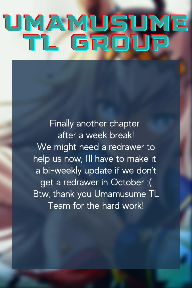 Uma Musume: Cinderella Gray Chapter 78 - Page 20