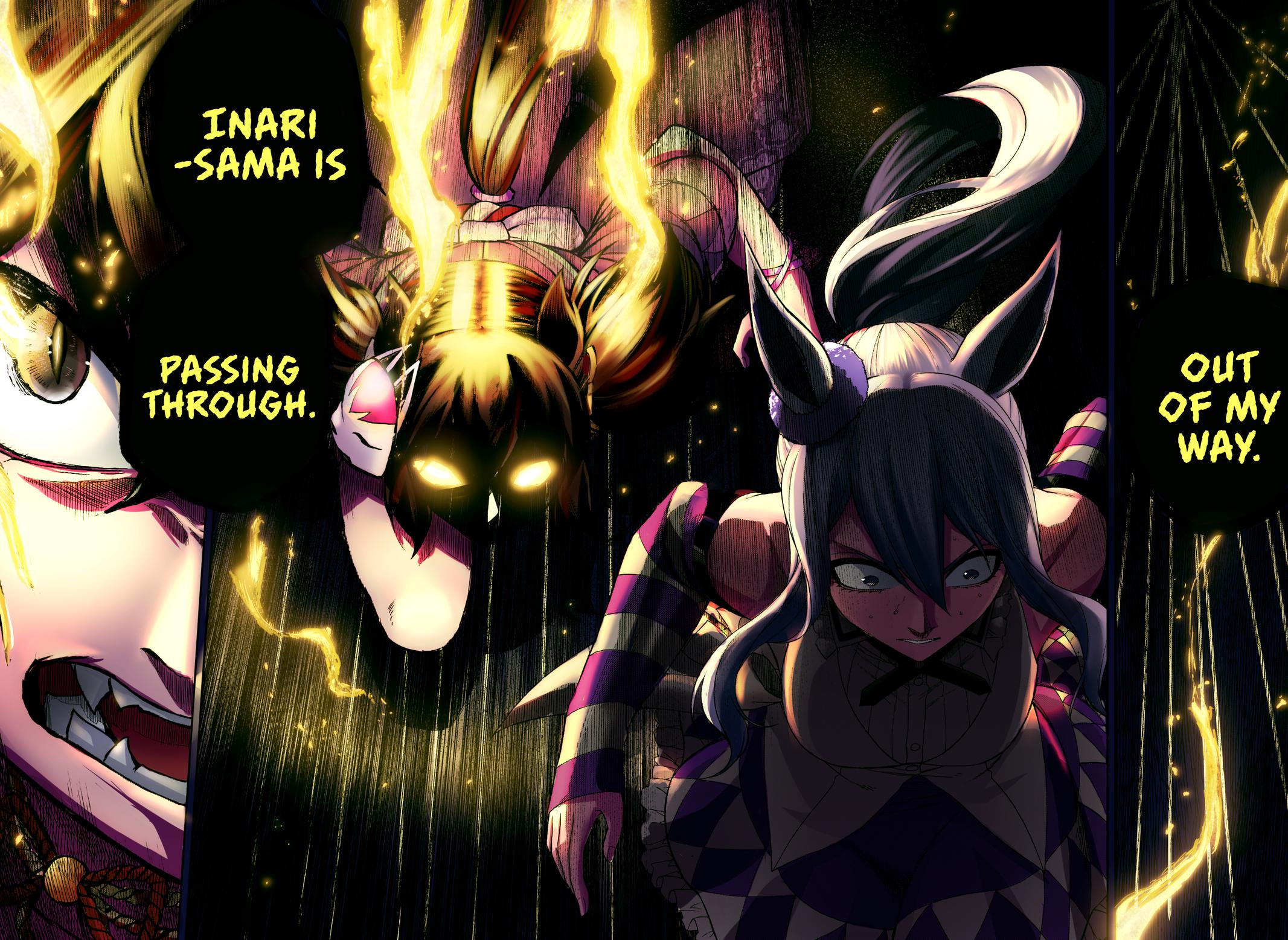 Uma Musume: Cinderella Gray Chapter 79 - Page 4