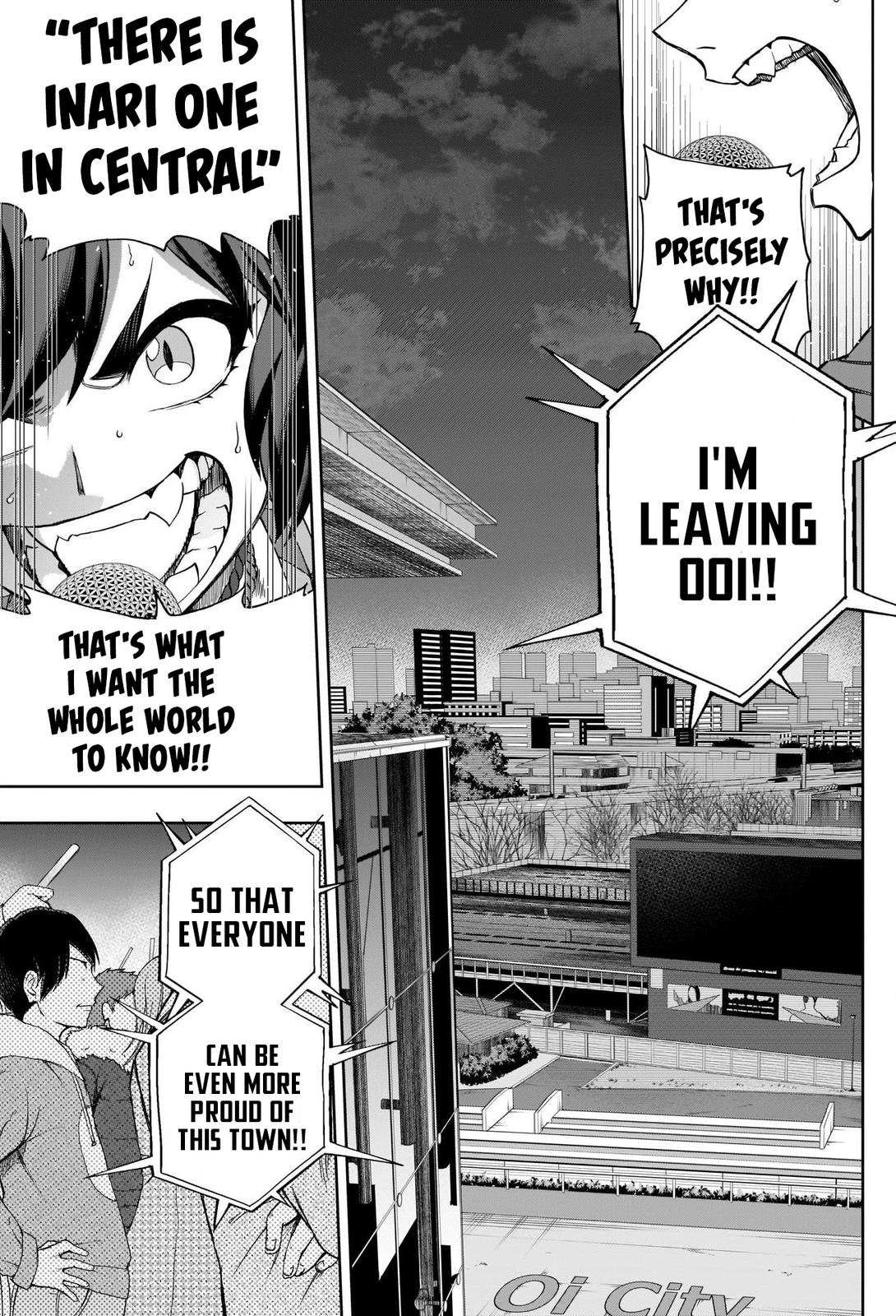 Uma Musume: Cinderella Gray Chapter 79 - Page 15