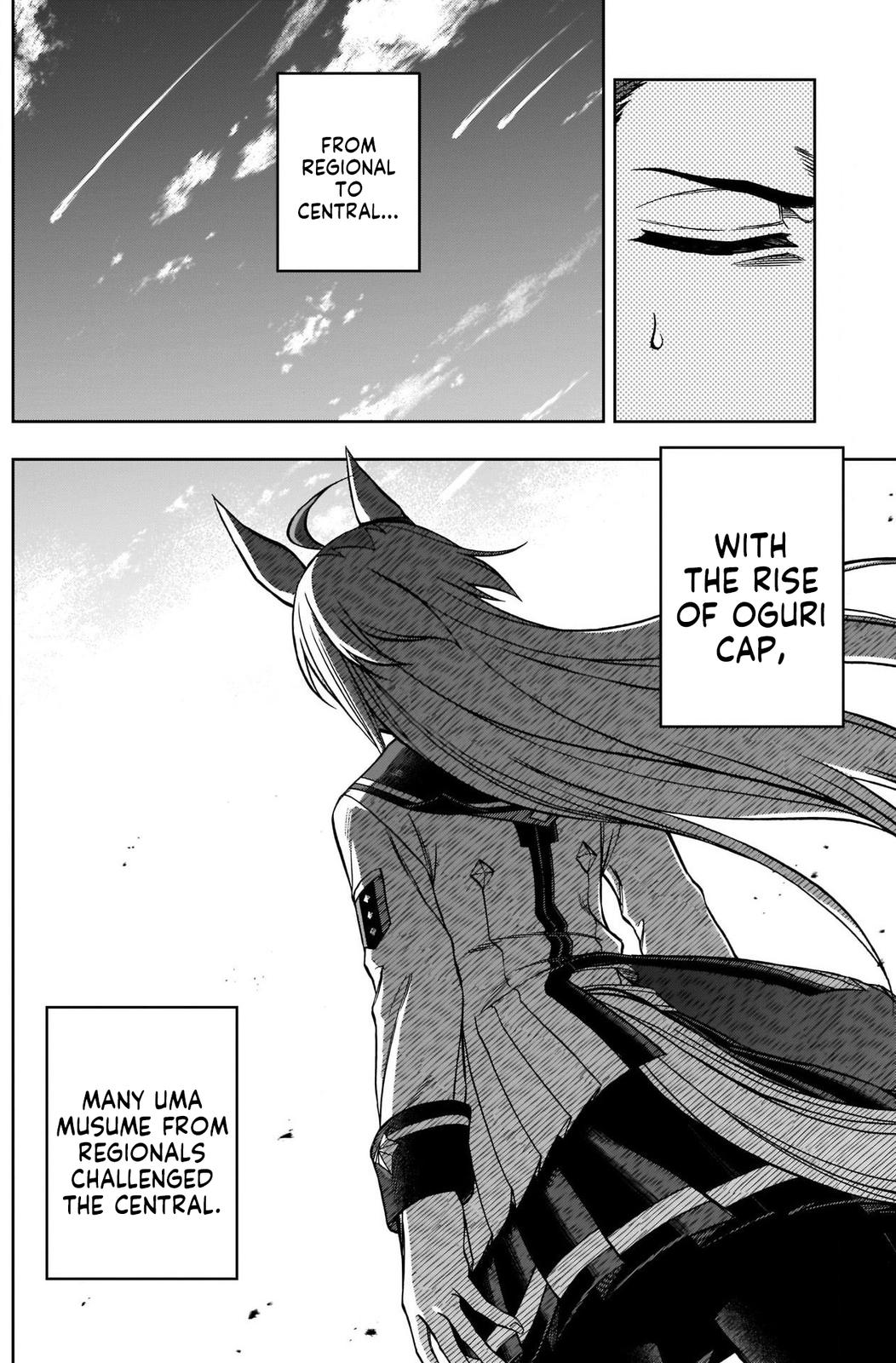 Uma Musume: Cinderella Gray Chapter 85 - Page 14