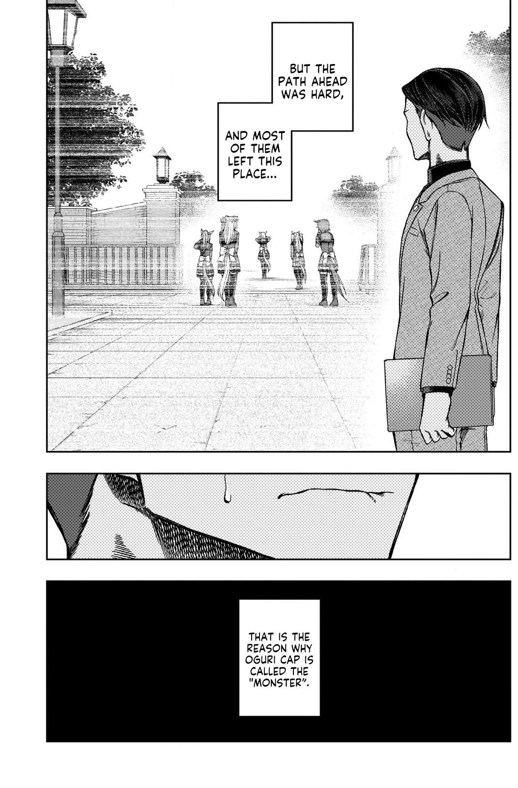 Uma Musume: Cinderella Gray Chapter 85 - Page 15