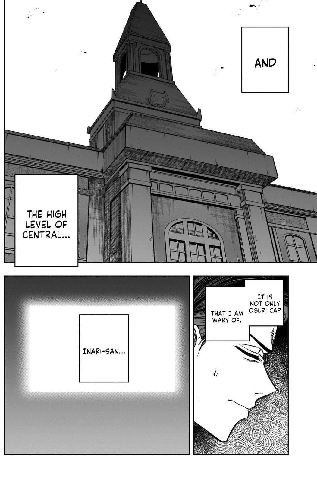 Uma Musume: Cinderella Gray Chapter 85 - Page 16