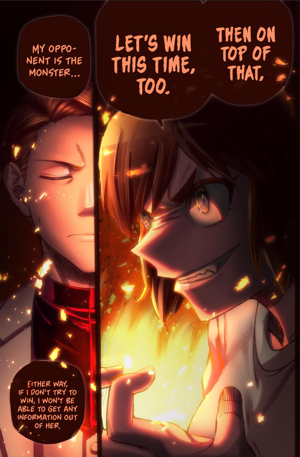 Uma Musume: Cinderella Gray Chapter 85 - Page 20