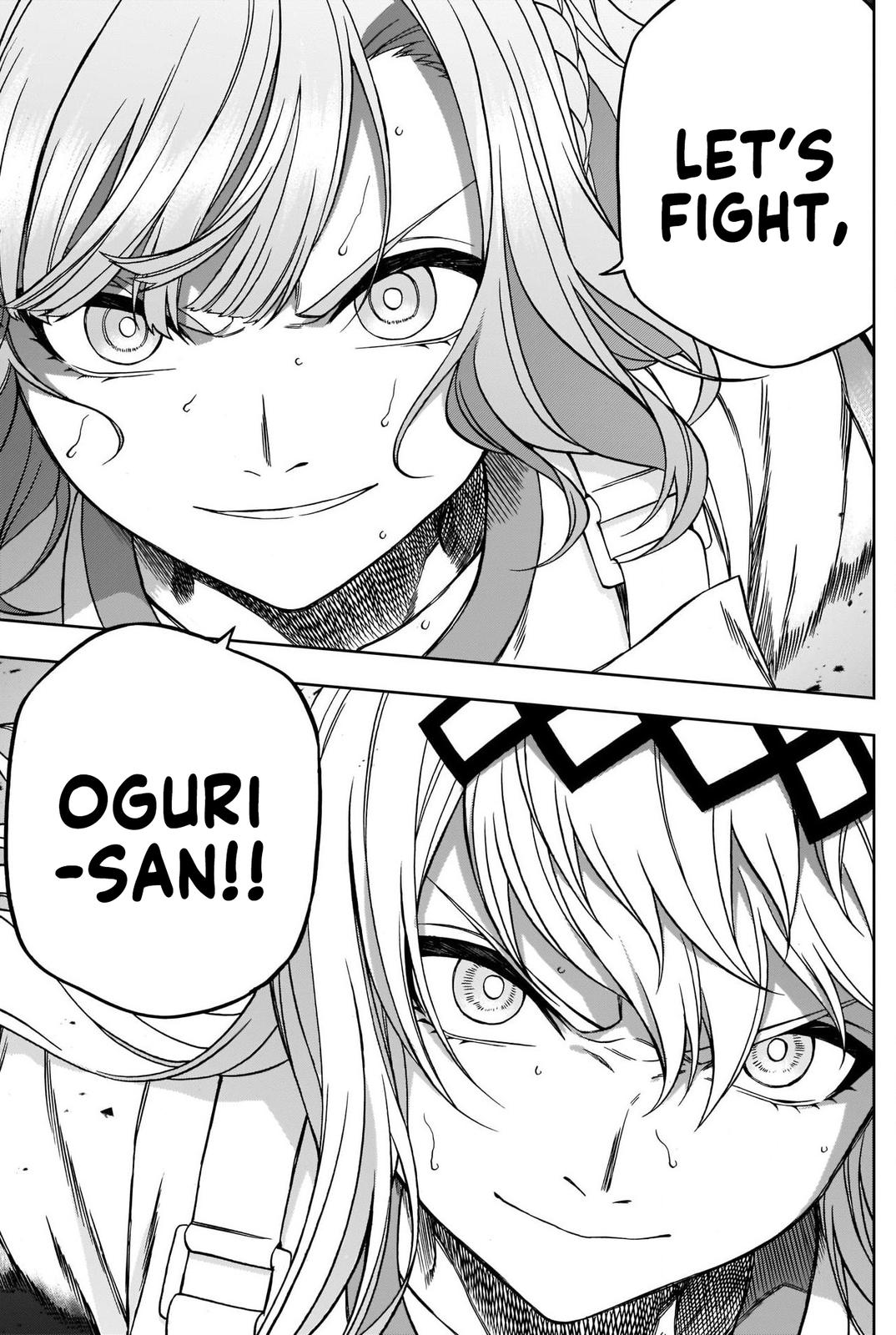 Uma Musume: Cinderella Gray Chapter 88 - Page 12