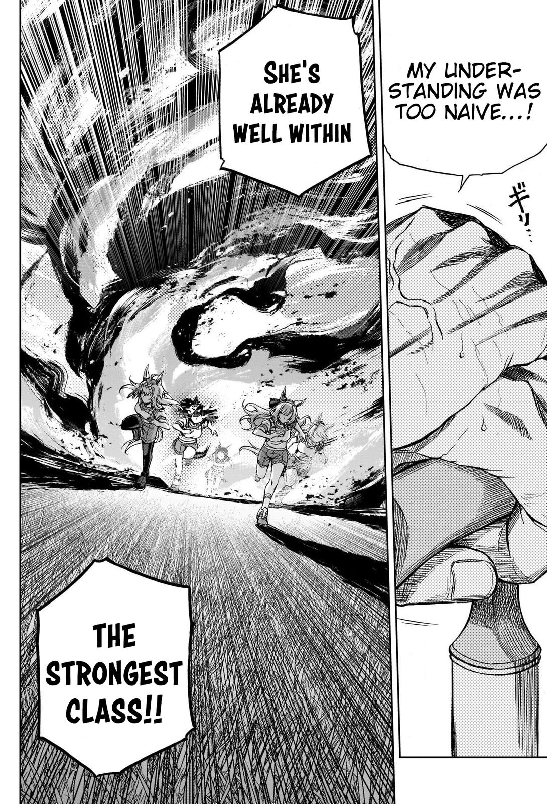 Uma Musume: Cinderella Gray Chapter 89 - Page 6