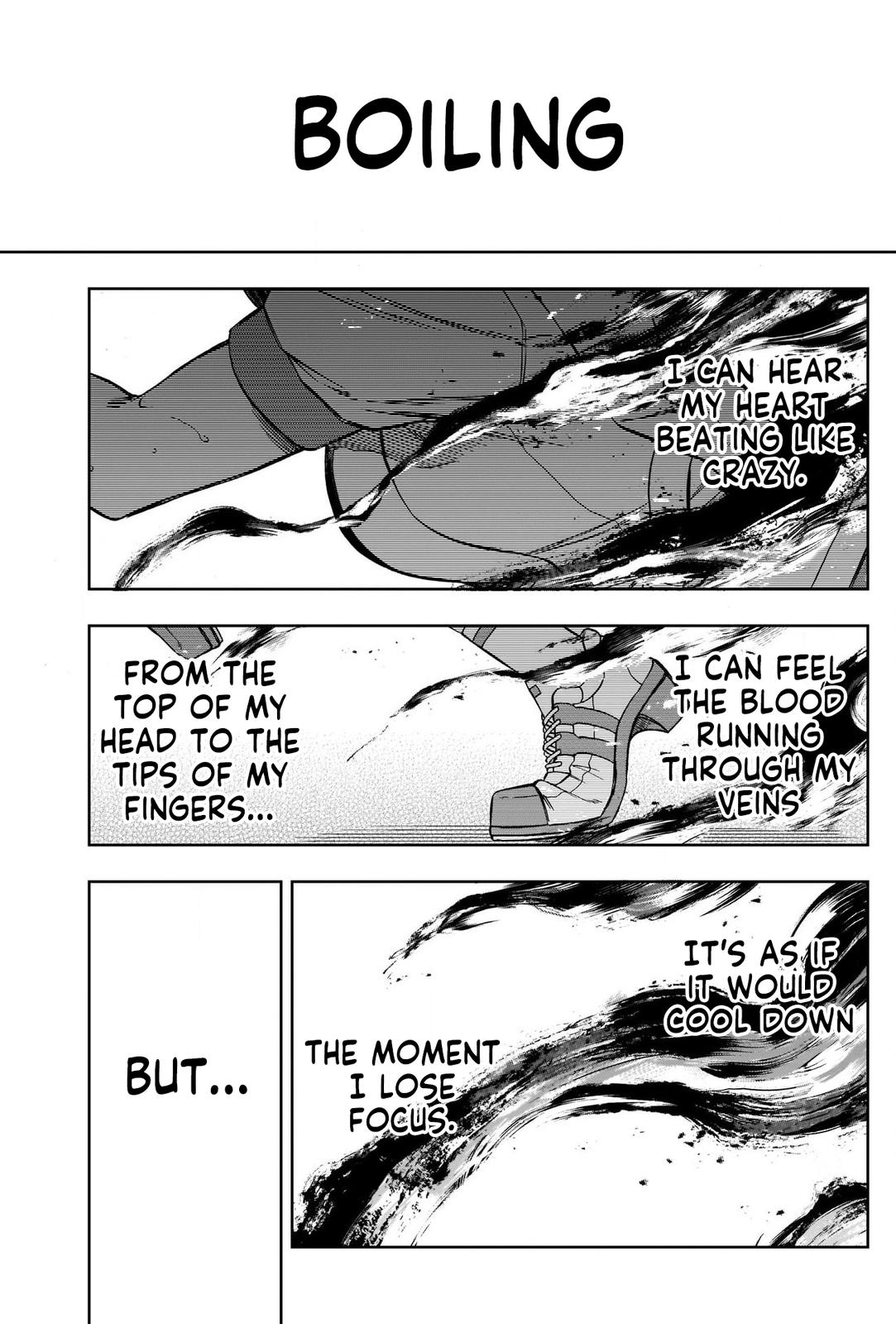 Uma Musume: Cinderella Gray Chapter 89 - Page 7