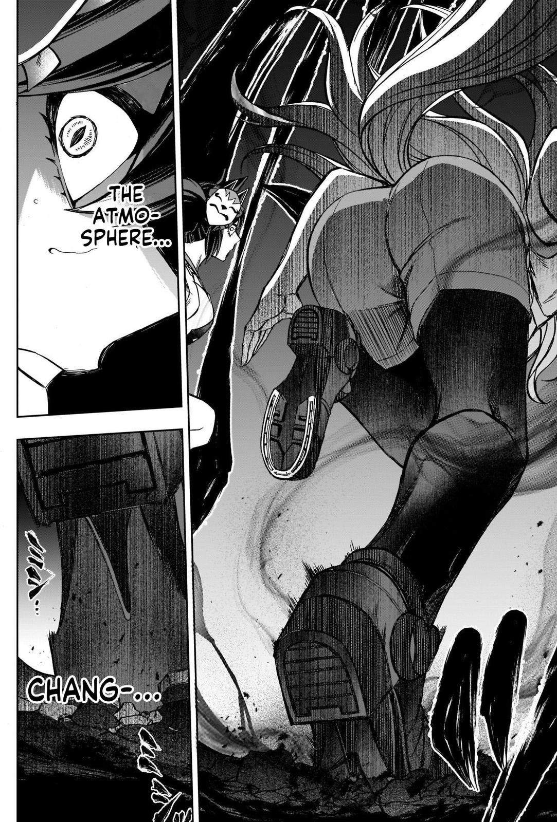 Uma Musume: Cinderella Gray Chapter 89 - Page 11