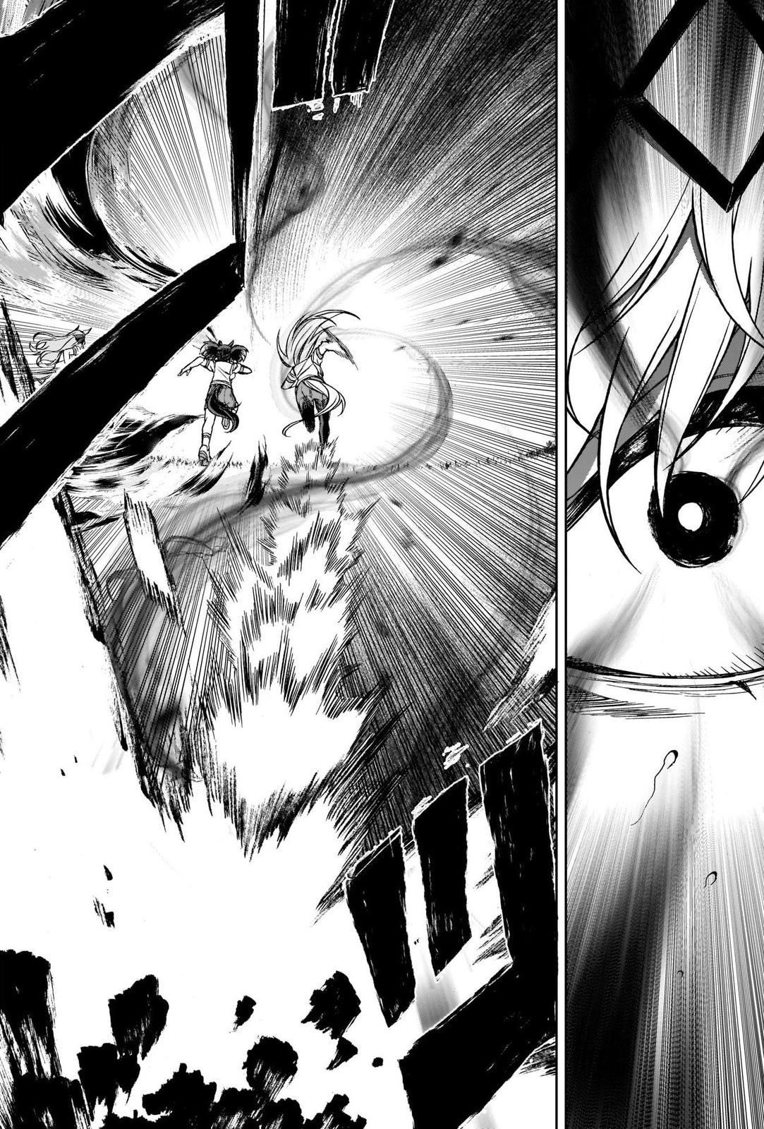 Uma Musume: Cinderella Gray Chapter 89 - Page 12