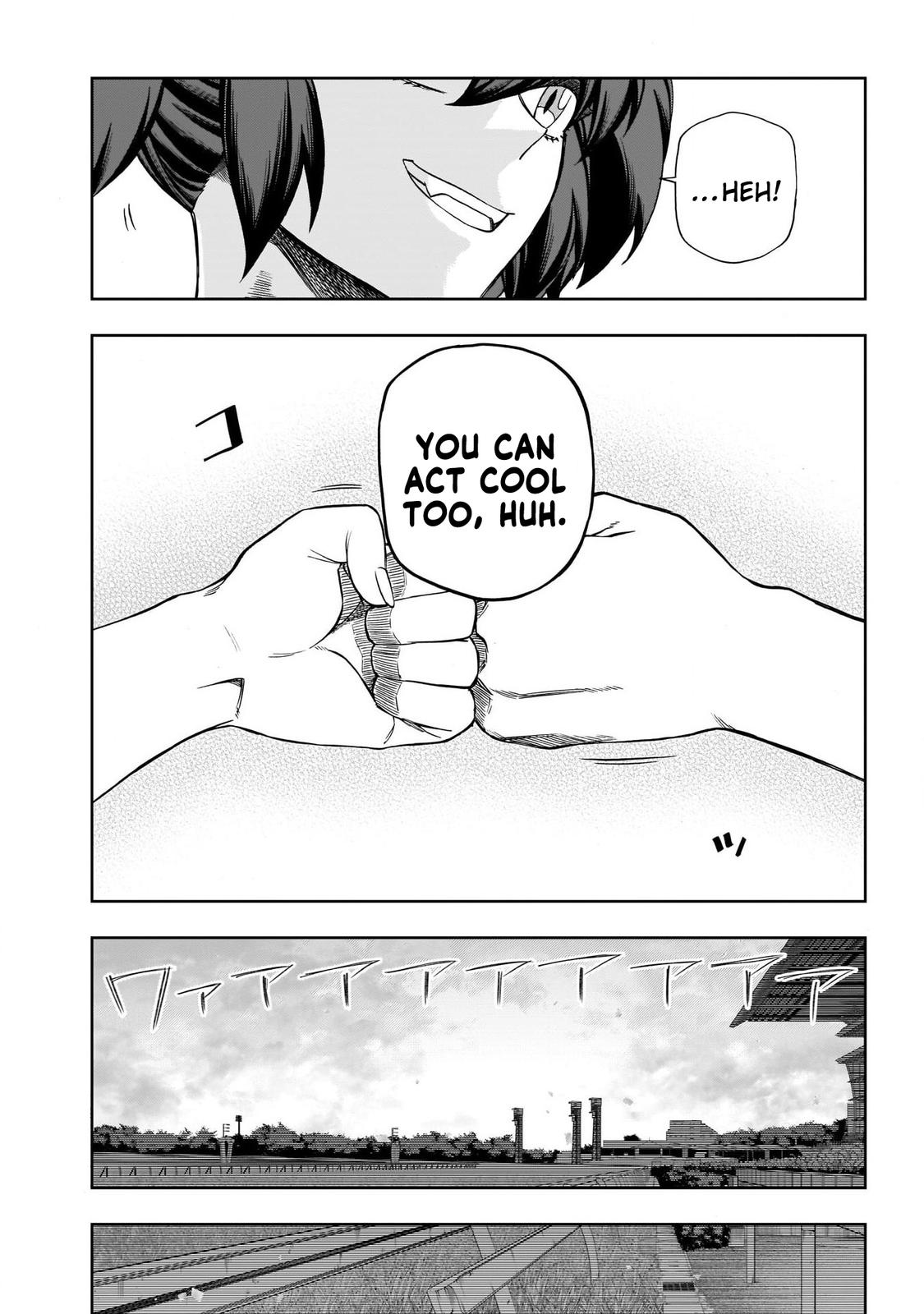 Uma Musume: Cinderella Gray Chapter 90 - Page 16