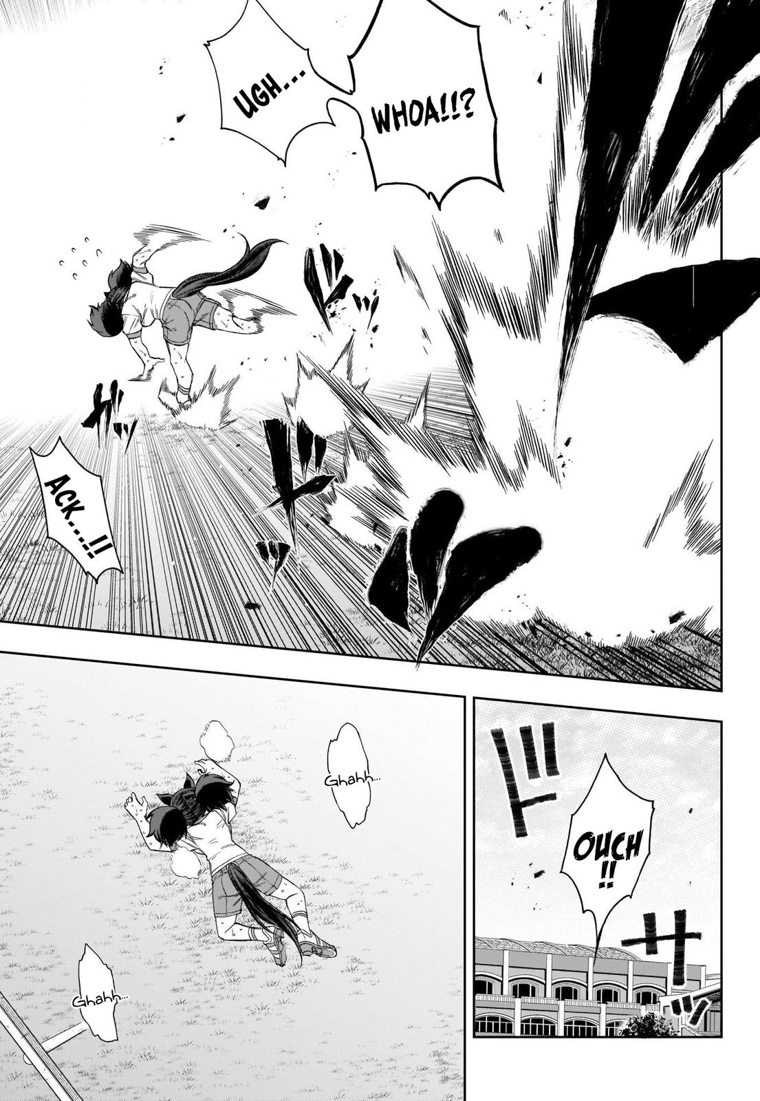 Uma Musume: Cinderella Gray Chapter 92 - Page 6