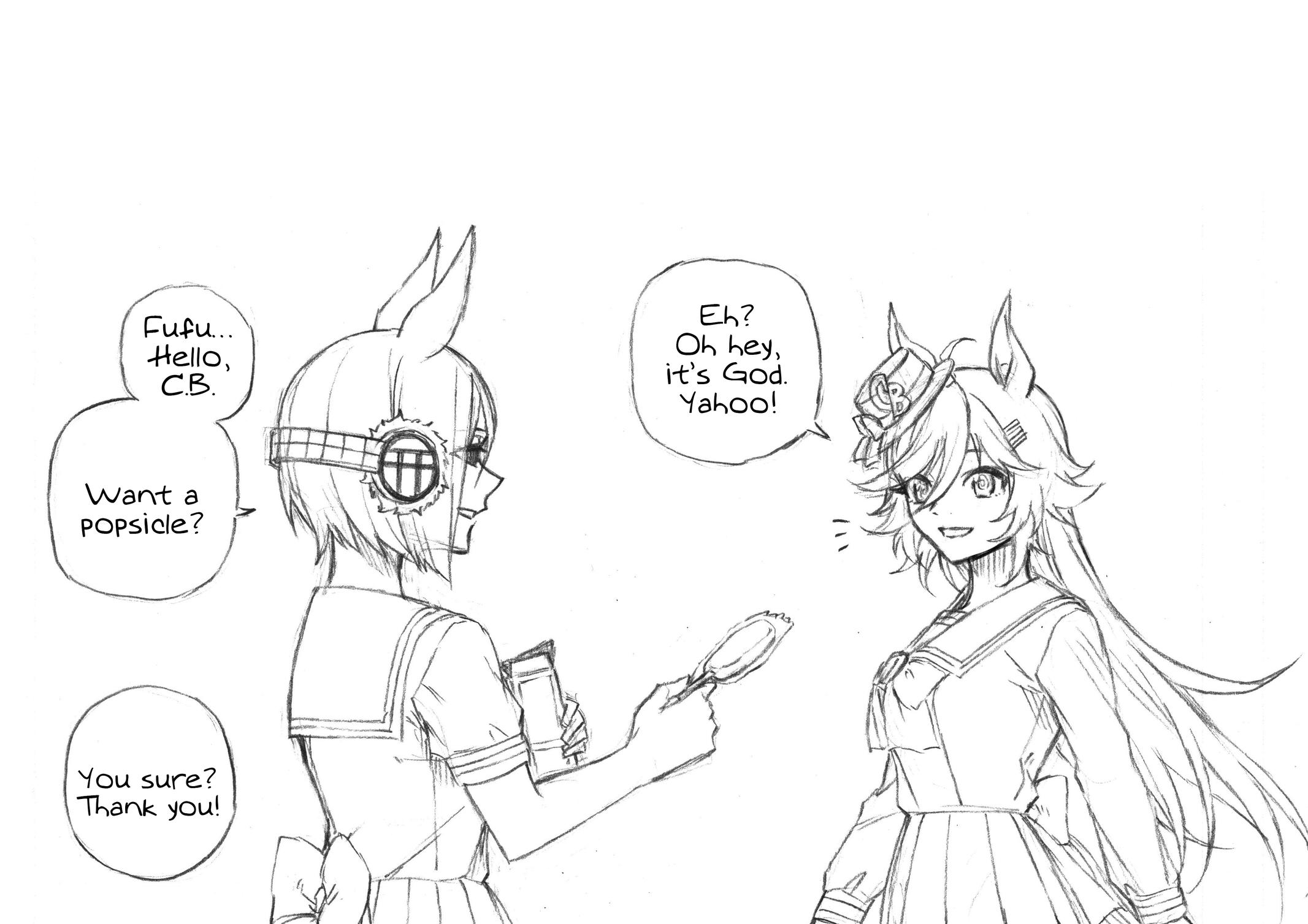 Uma Musume: Cinderella Gray Chapter 92 - Page 18