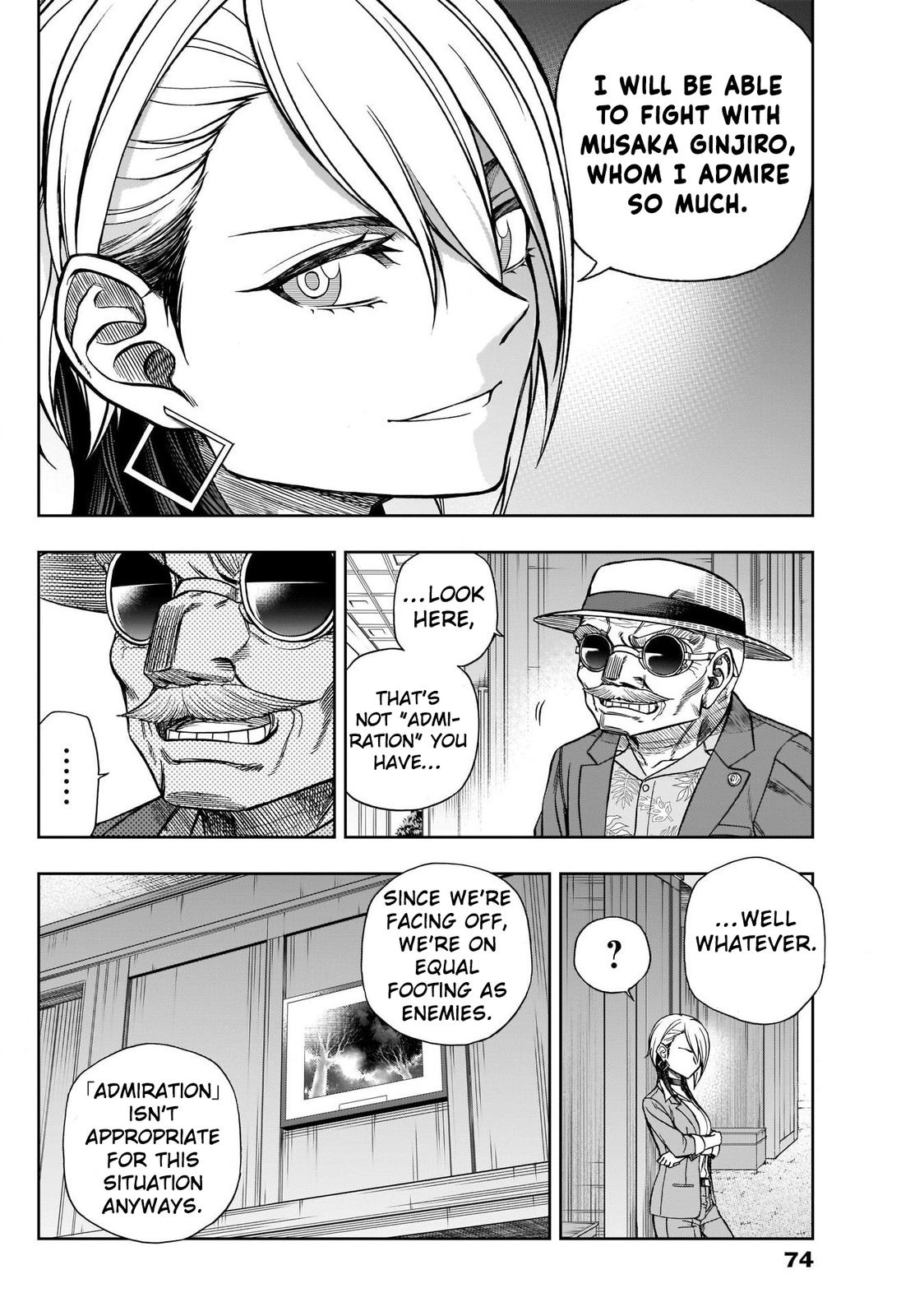 Uma Musume: Cinderella Gray Chapter 96 - Page 13